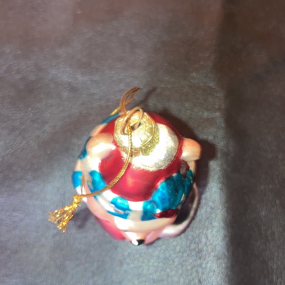 Vintage Disney glass Winnie the Pooh ornament - Picture 10 of 10